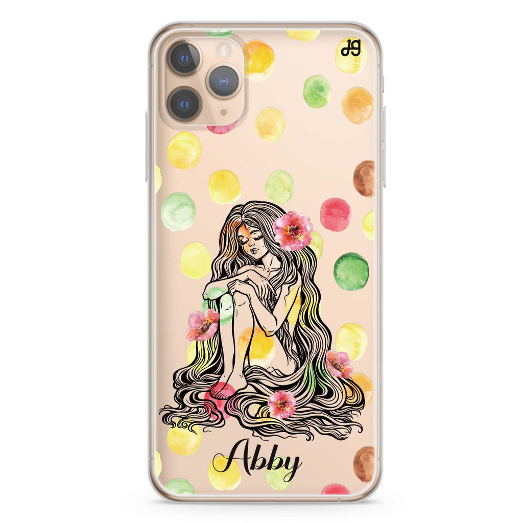 The Inner Self iPhone 11 Pro 水晶透明保護殼