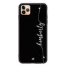 Heart Word iPhone 11 Pro Max 超薄強化玻璃殻