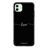 Slim Handwritten iPhone 12 mini 超薄強化玻璃殻