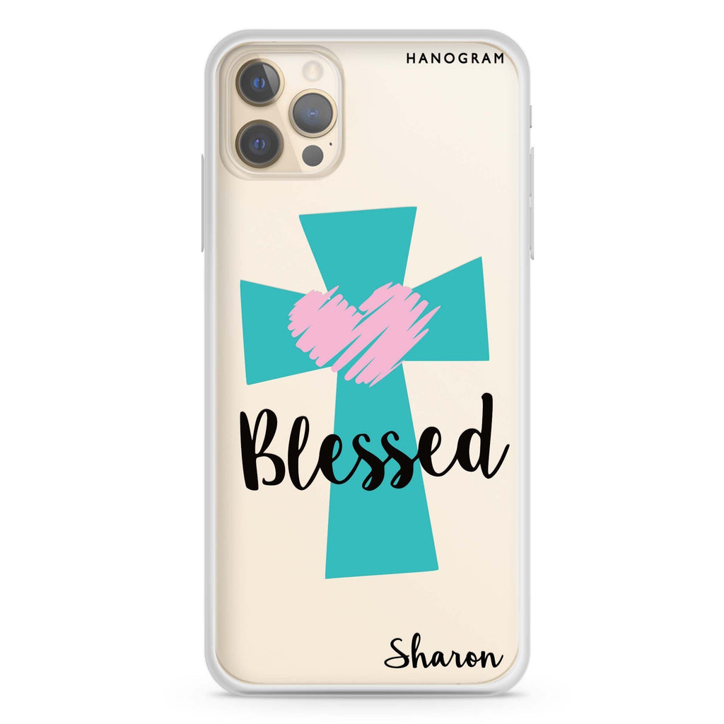 Blessed iPhone 12 Pro 透明軟保護殻