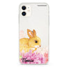 Bunny & Me iPhone 11 水晶透明保護殼