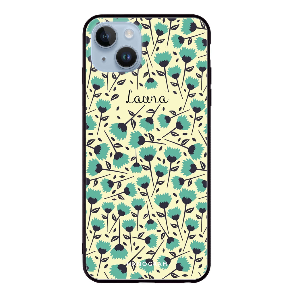 Spring iPhone 13 Mini 超薄強化玻璃殻