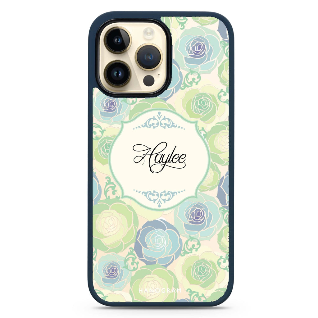 Art of Rose I Magsafe 兼容防衝擊保護殼