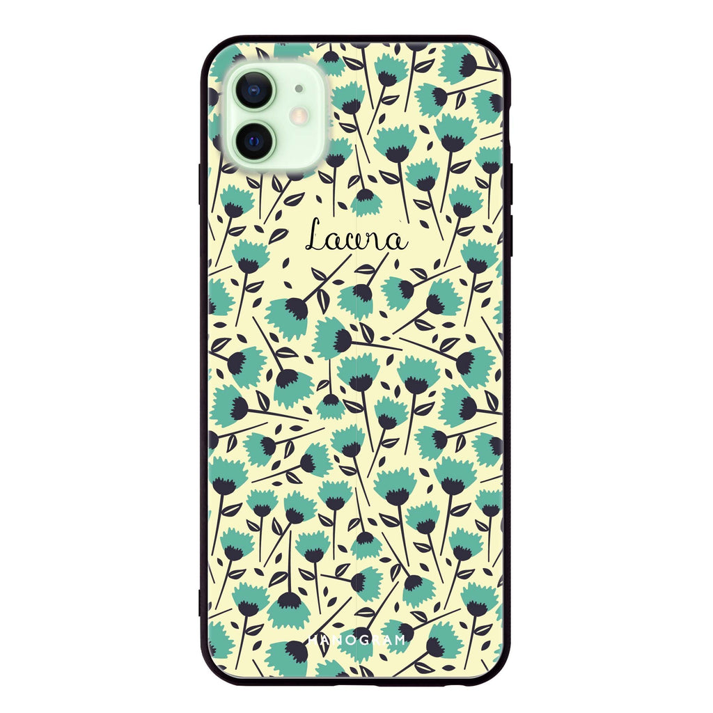 Spring iPhone 12 mini 超薄強化玻璃殻