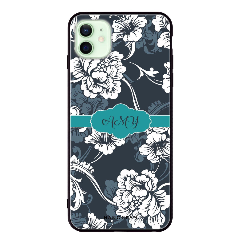 Ceramic Art iPhone 12 mini 超薄強化玻璃殻