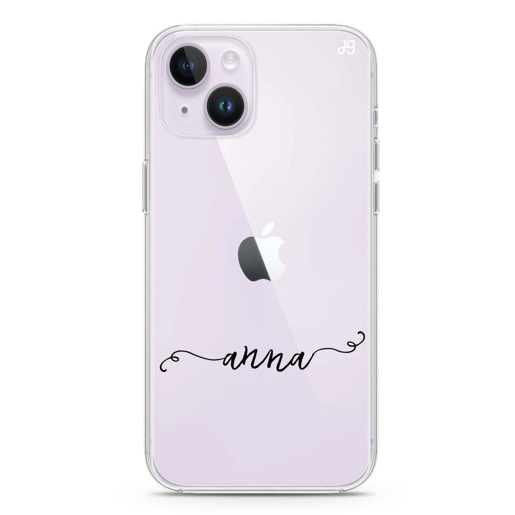 Vine iPhone 14 plus 水晶透明保護殼