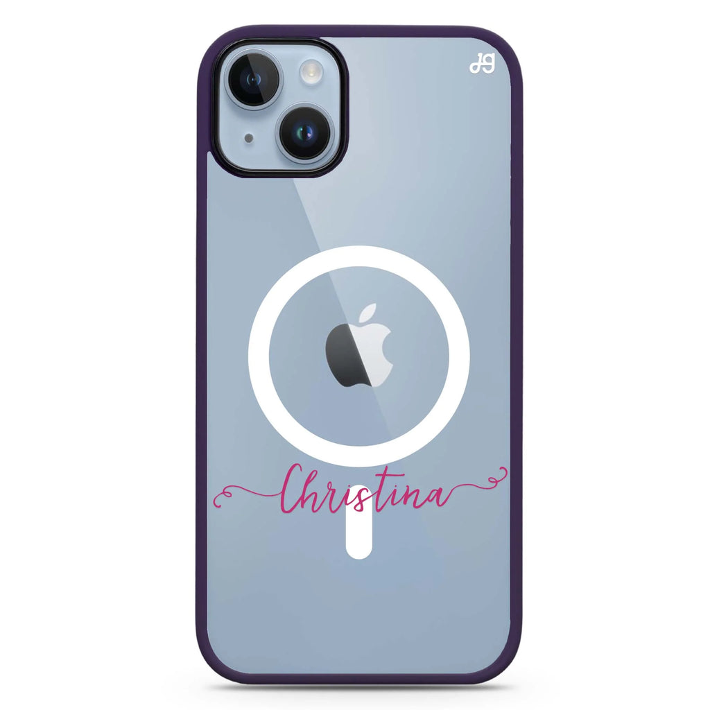 Vine iPhone 14 Plus Magsafe 兼容防衝擊保護殼