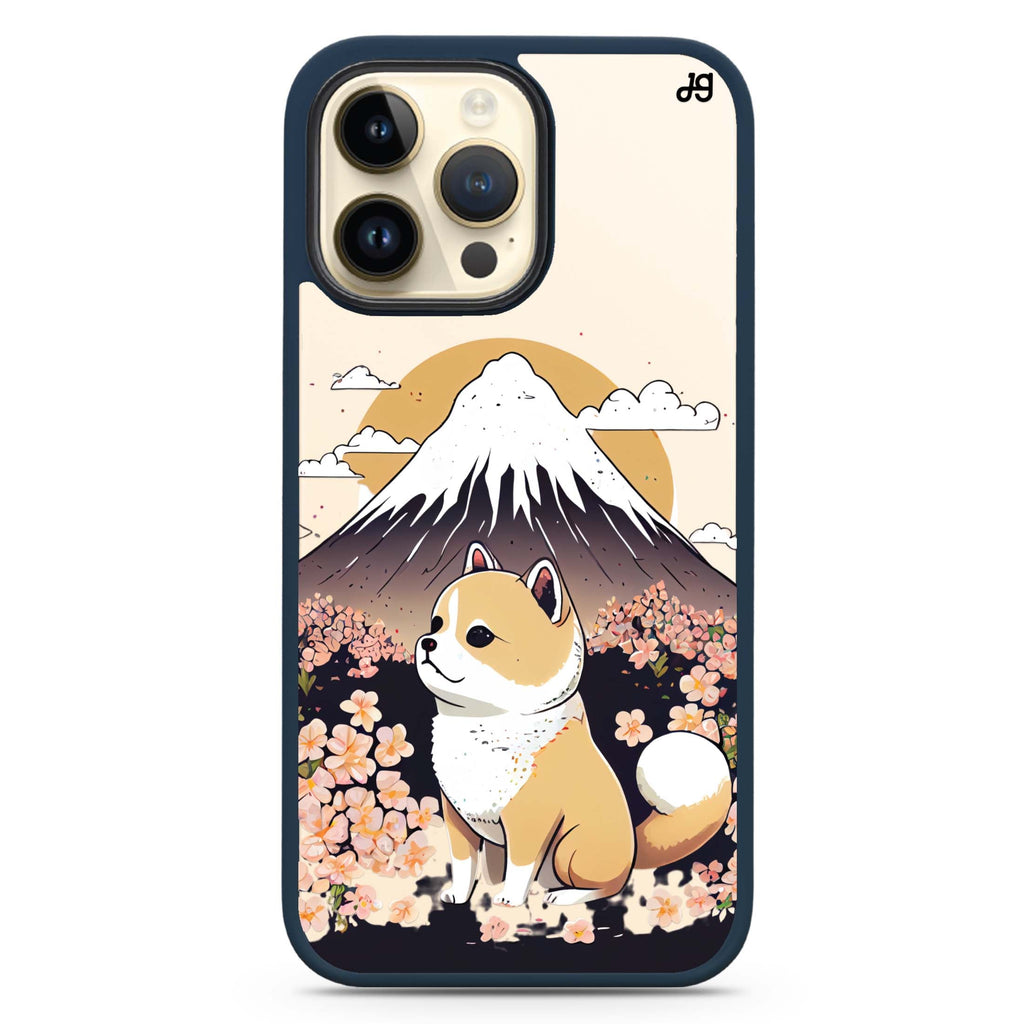 Shiba Inu & Japan Magsafe 兼容防衝擊保護殼