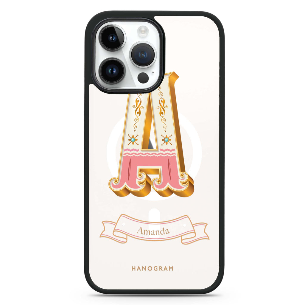 Circus monogram Magsafe 兼容防衝擊保護殼