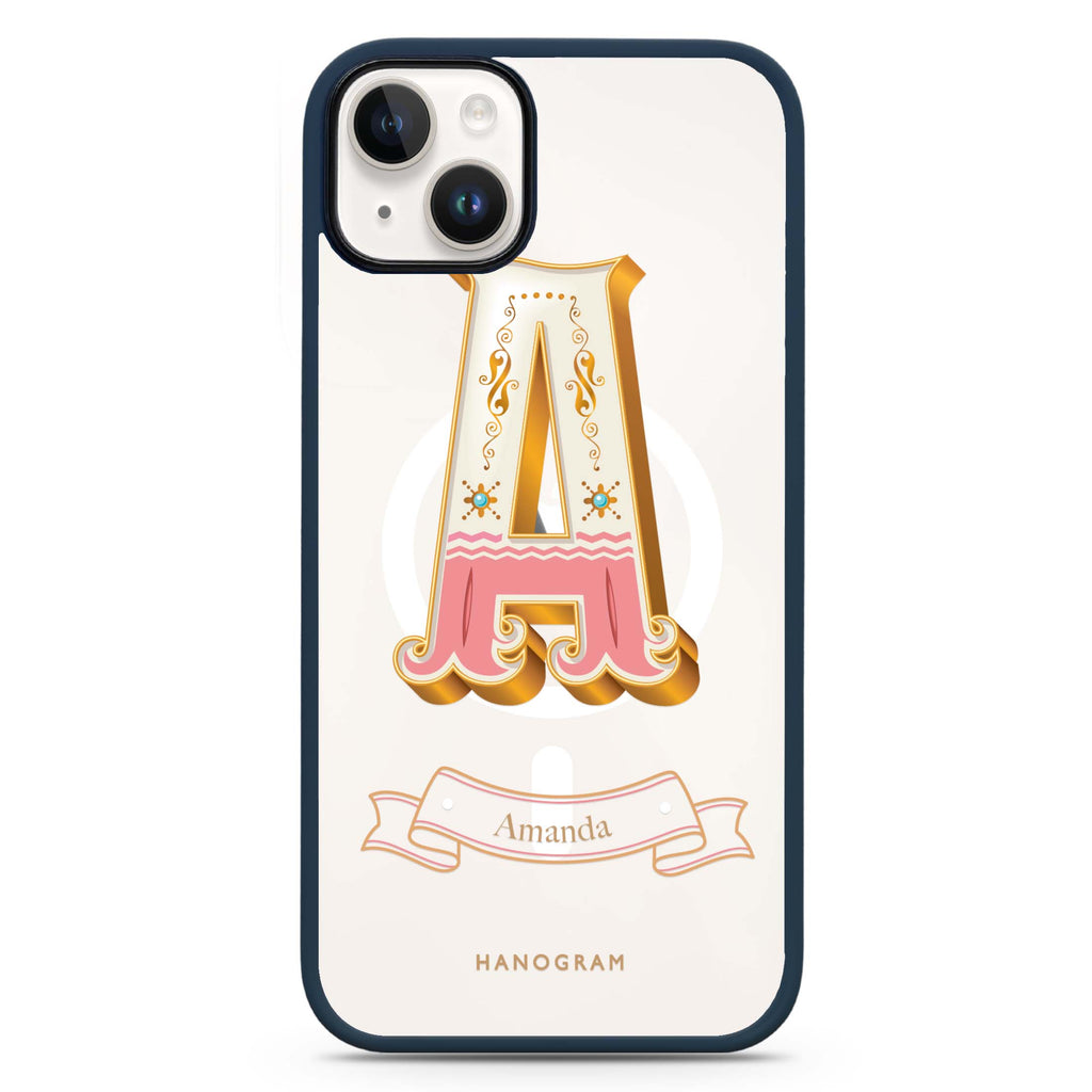 Circus monogram Magsafe 兼容防衝擊保護殼
