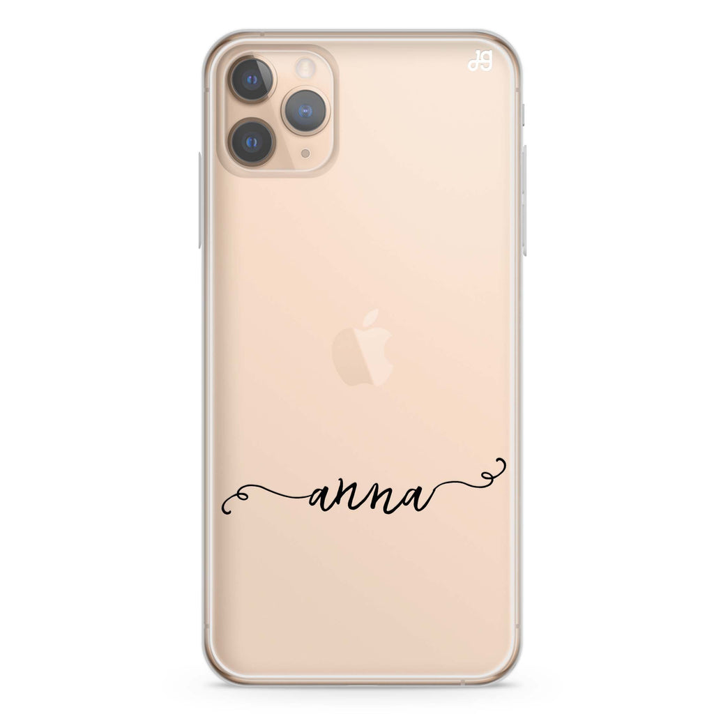 Vine iPhone 11 Pro Max 水晶透明保護殼