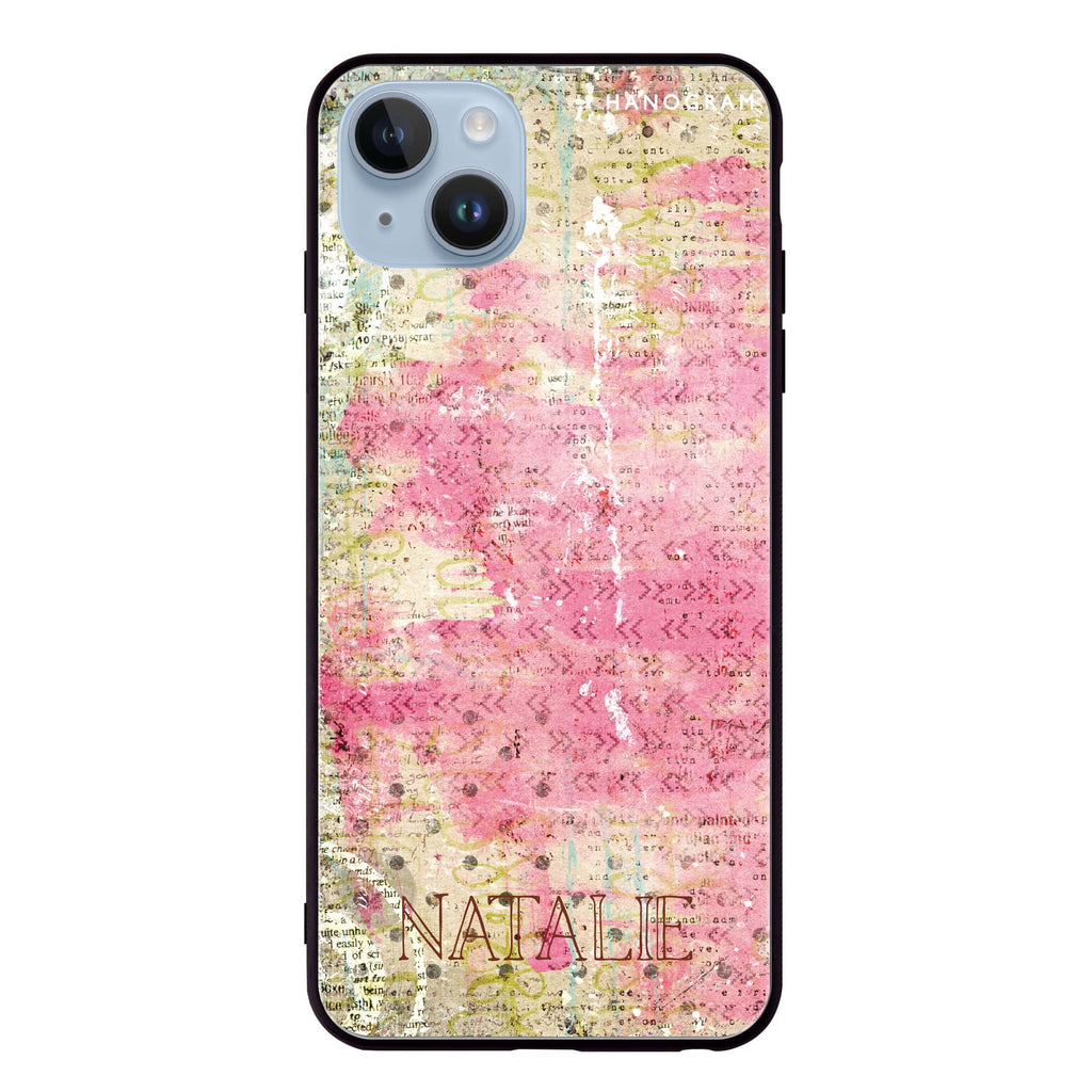 illusion iPhone 13 Mini 超薄強化玻璃殻