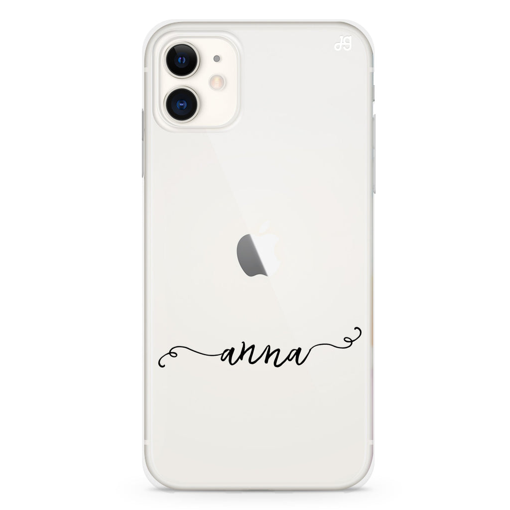 Vine iPhone 11 水晶透明保護殼