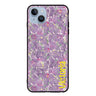 Curly Flowers iPhone 13 超薄強化玻璃殻