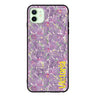 Curly Flowers iPhone 12 超薄強化玻璃殻