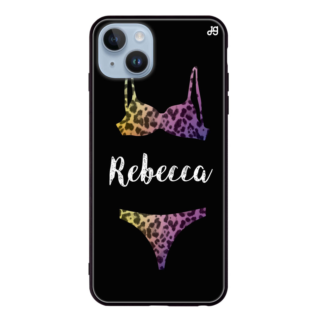 Lingerie Sets iPhone 14 超薄強化玻璃殻