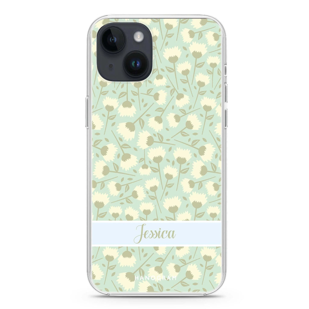 Cosy iPhone 14 Plus Magsafe 兼容水晶透明保護殼