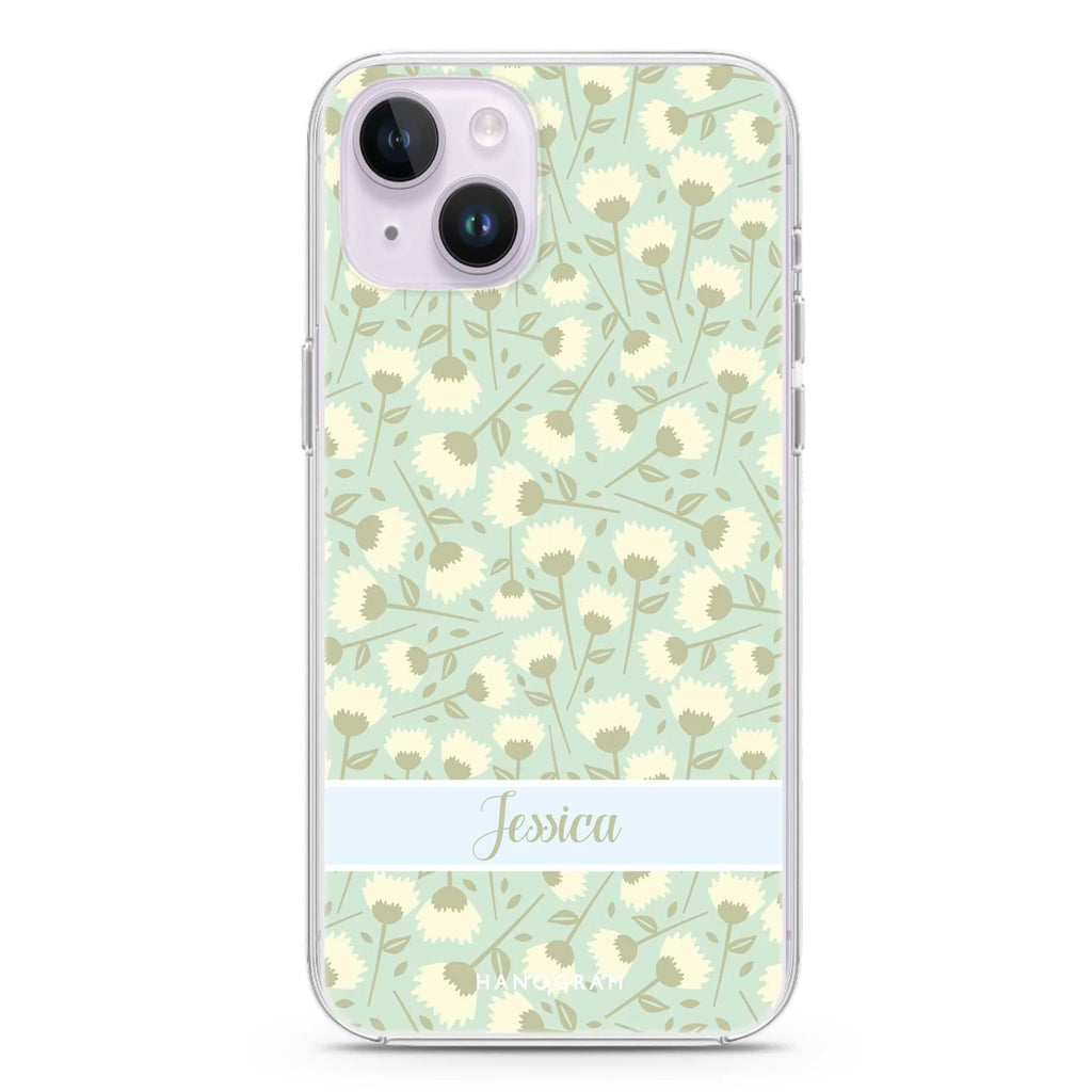 Cosy iPhone 14 Magsafe 兼容水晶透明保護殼