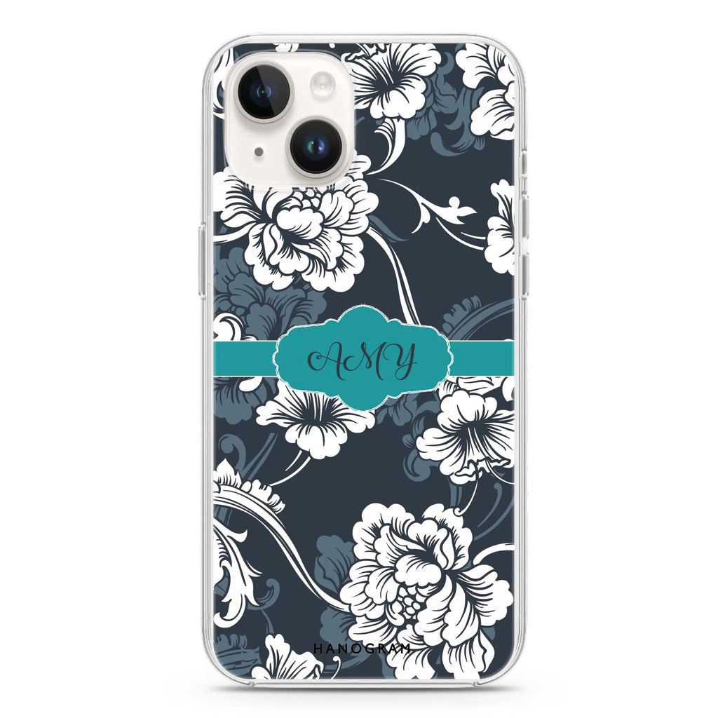 Ceramic Art iPhone 14 Magsafe 兼容水晶透明保護殼
