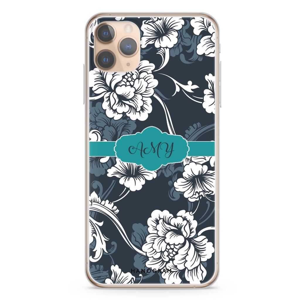 Ceramic Art iPhone 11 Pro Max 水晶透明保護殼