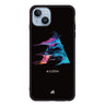 Watercolor Monogram iPhone 13 超薄強化玻璃殻