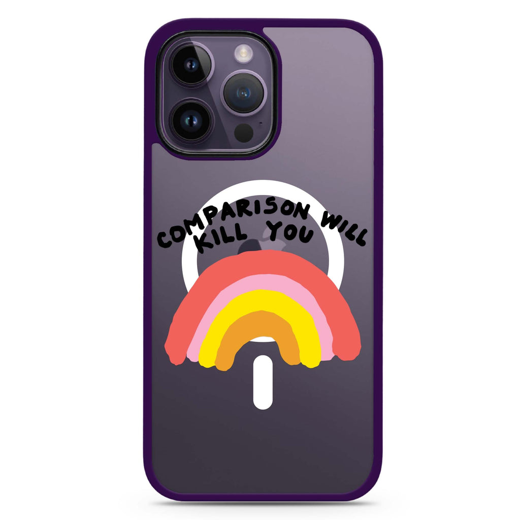 No Comparison Magsafe 兼容防衝擊保護殼