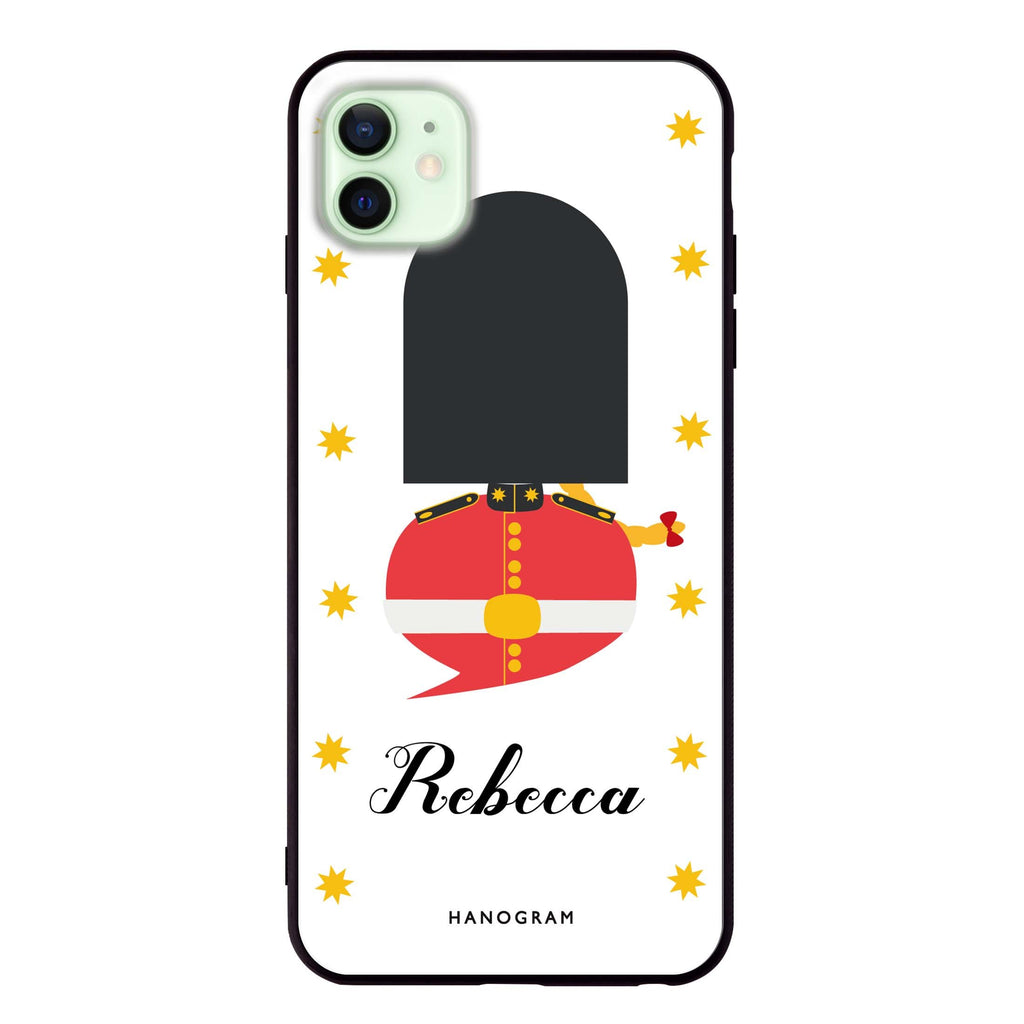 Uk Culture Clothing iPhone 12 超薄強化玻璃殻