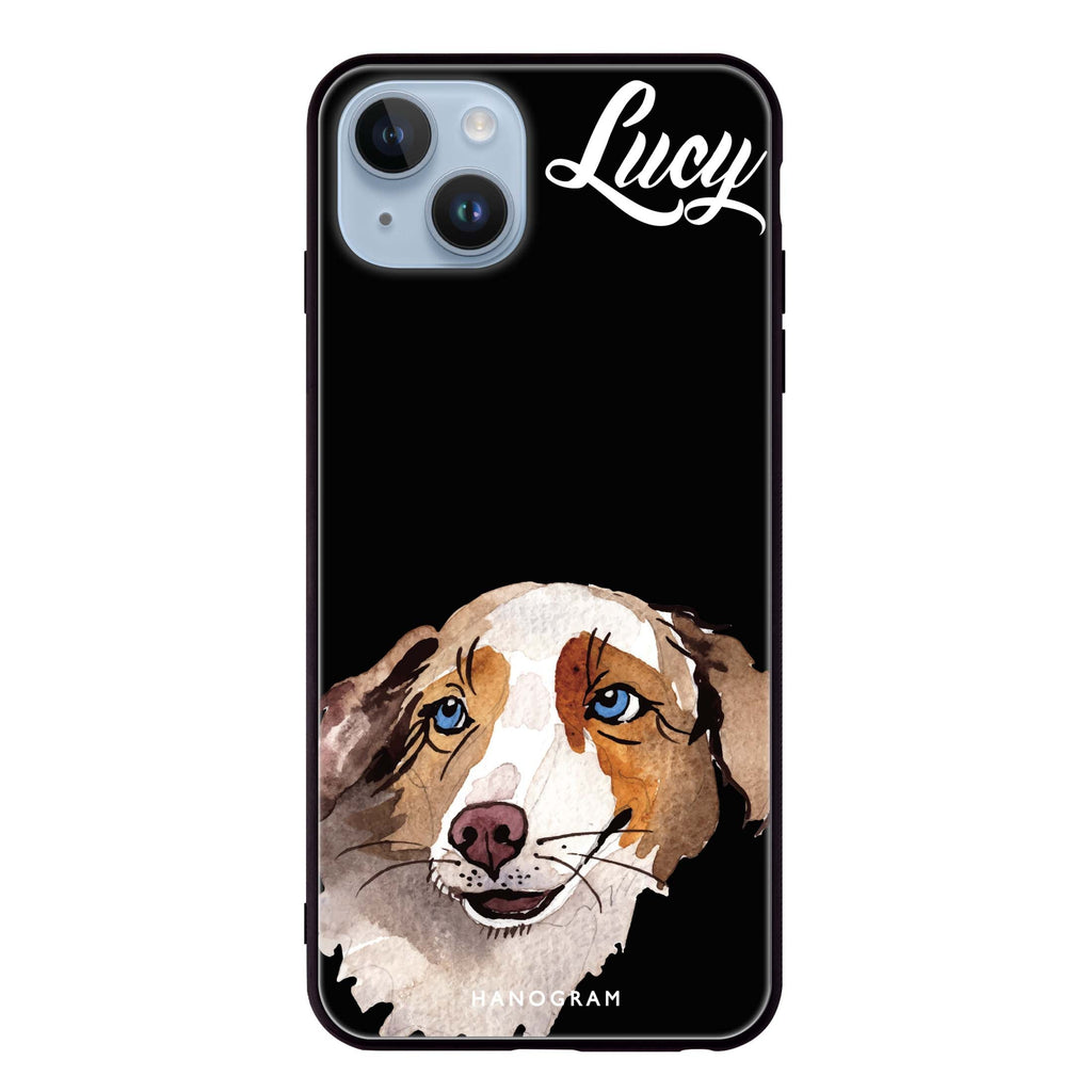 Beagle iPhone 13 Mini 超薄強化玻璃殻