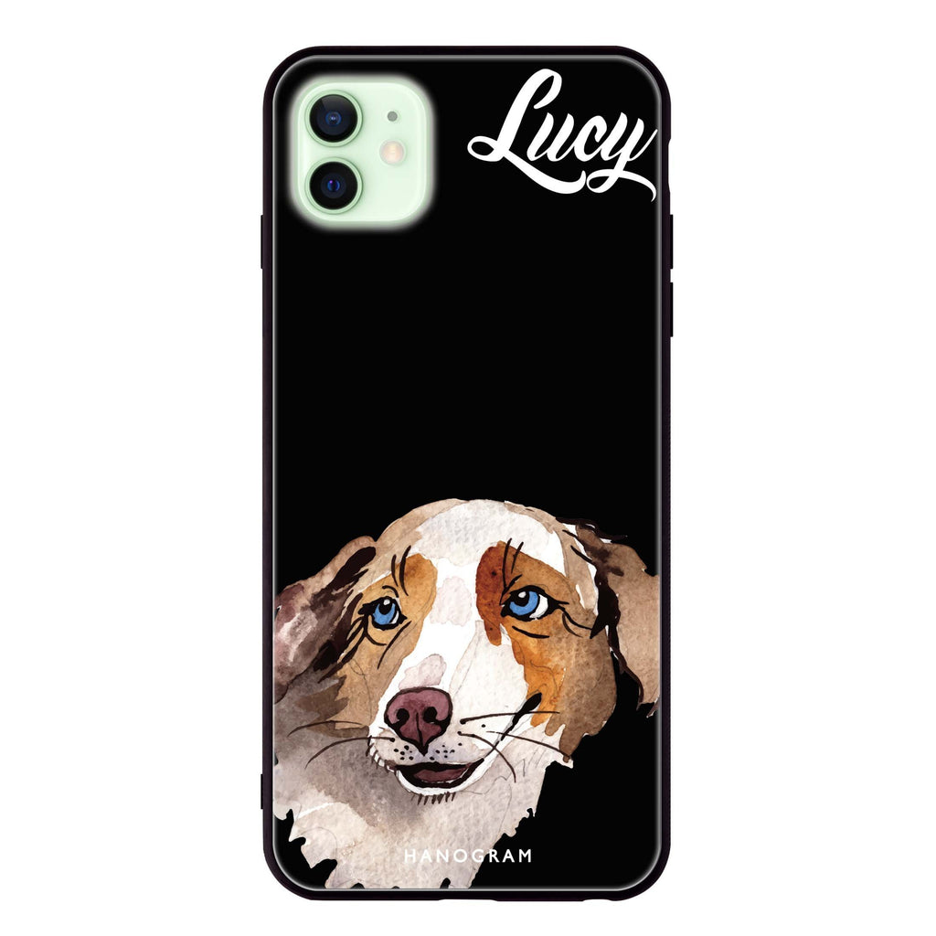 Beagle iPhone 12 mini 超薄強化玻璃殻