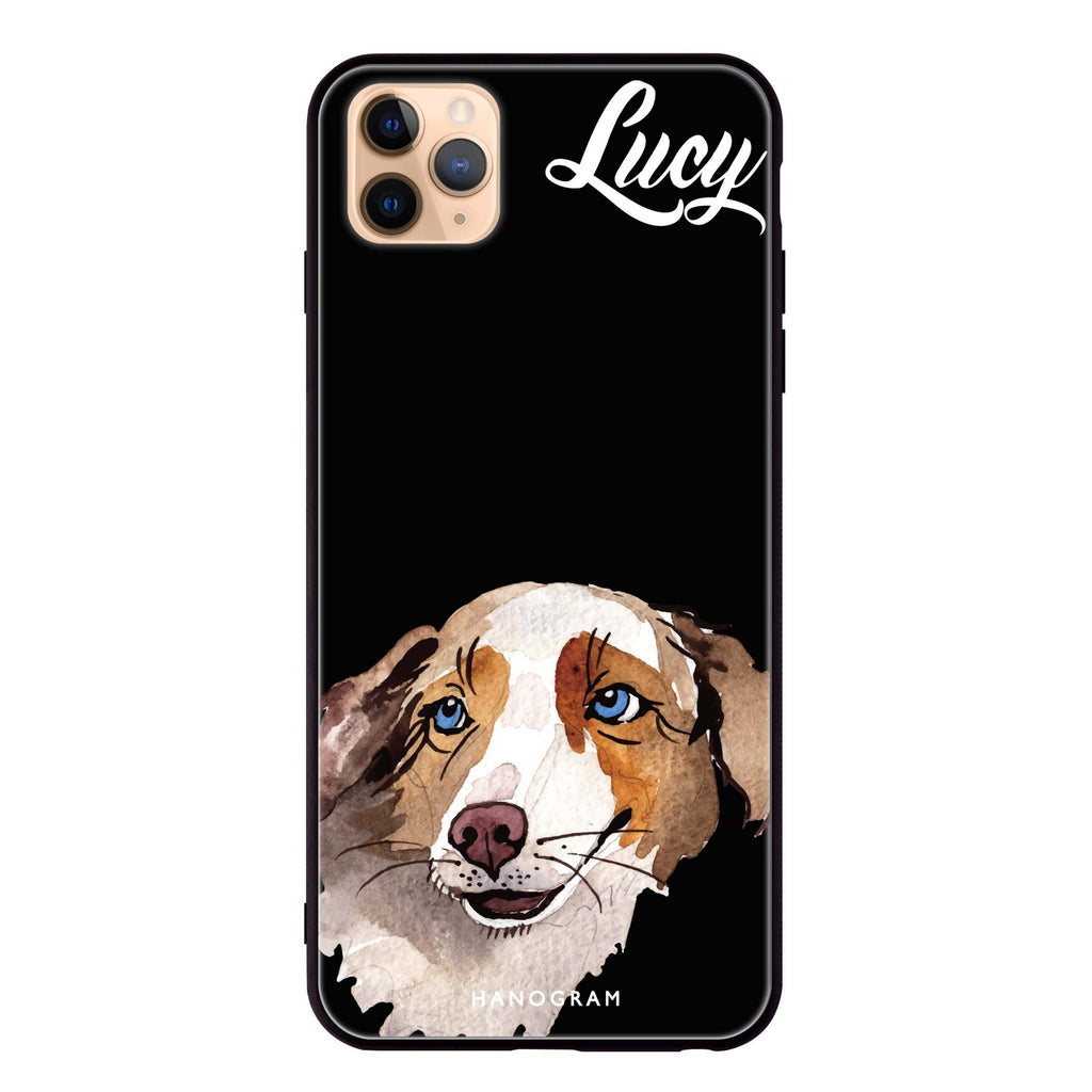 Beagle iPhone 11 Pro Max 超薄強化玻璃殻