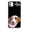 Beagle iPhone 11 超薄強化玻璃殻