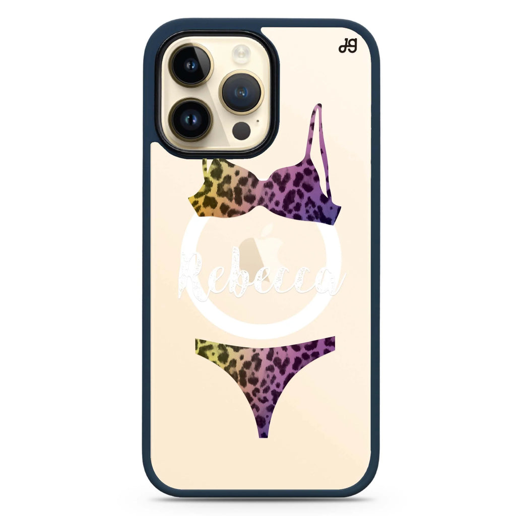 Lingerie Sets Magsafe 兼容防衝擊保護殼