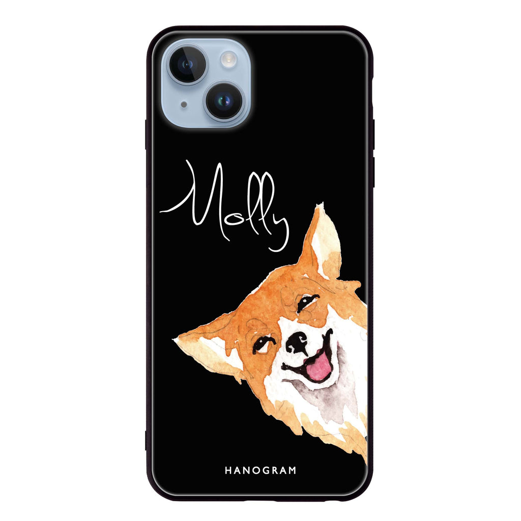Welsh Corgi 超薄強化玻璃殻