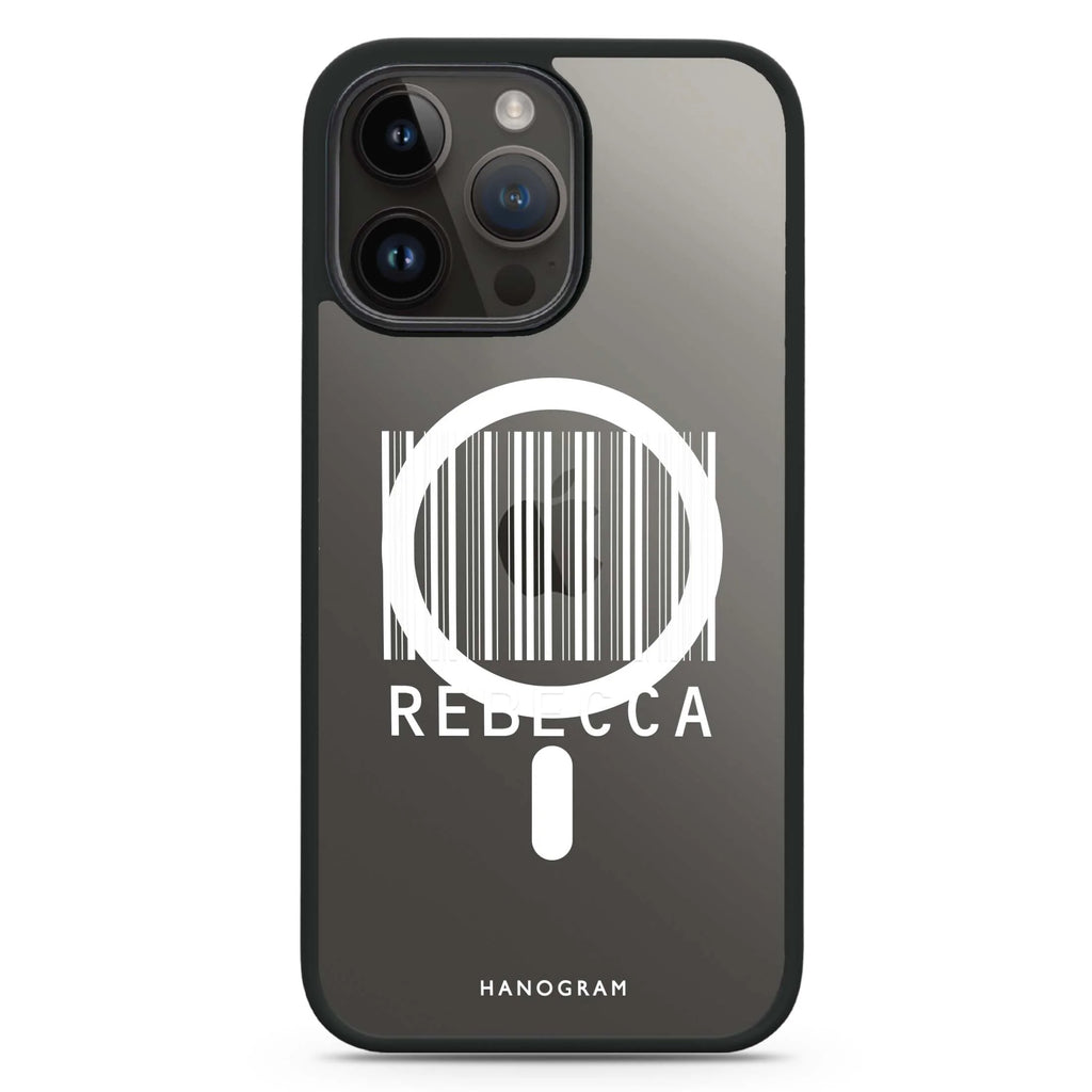 Barcode Magsafe 兼容防衝擊保護殼
