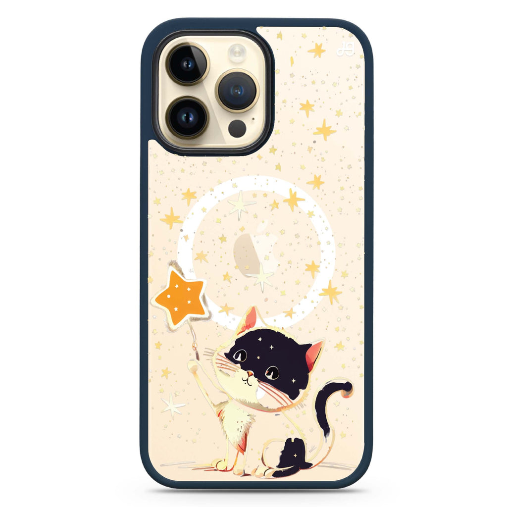 Cat & Star Magsafe 兼容防衝擊保護殼