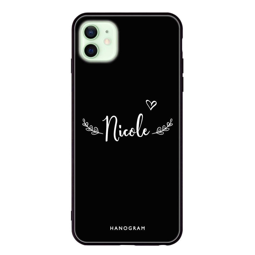 Sleek iPhone 12 mini 超薄強化玻璃殻