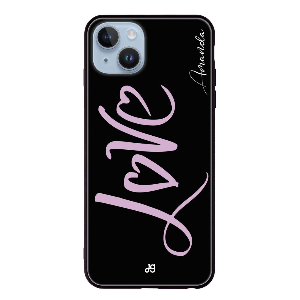 Love & Love 超薄強化玻璃殻
