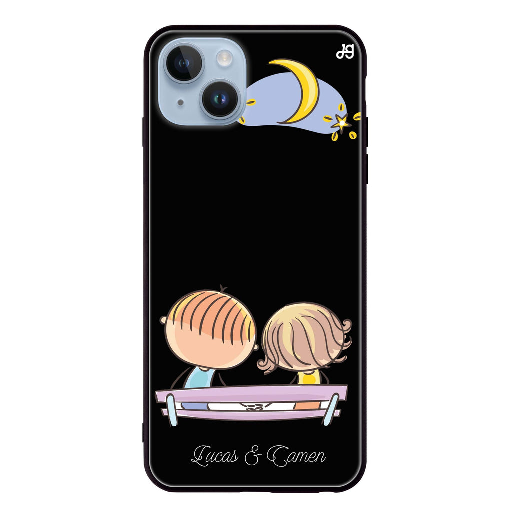 Stand By Me iPhone 13 Mini 超薄強化玻璃殻