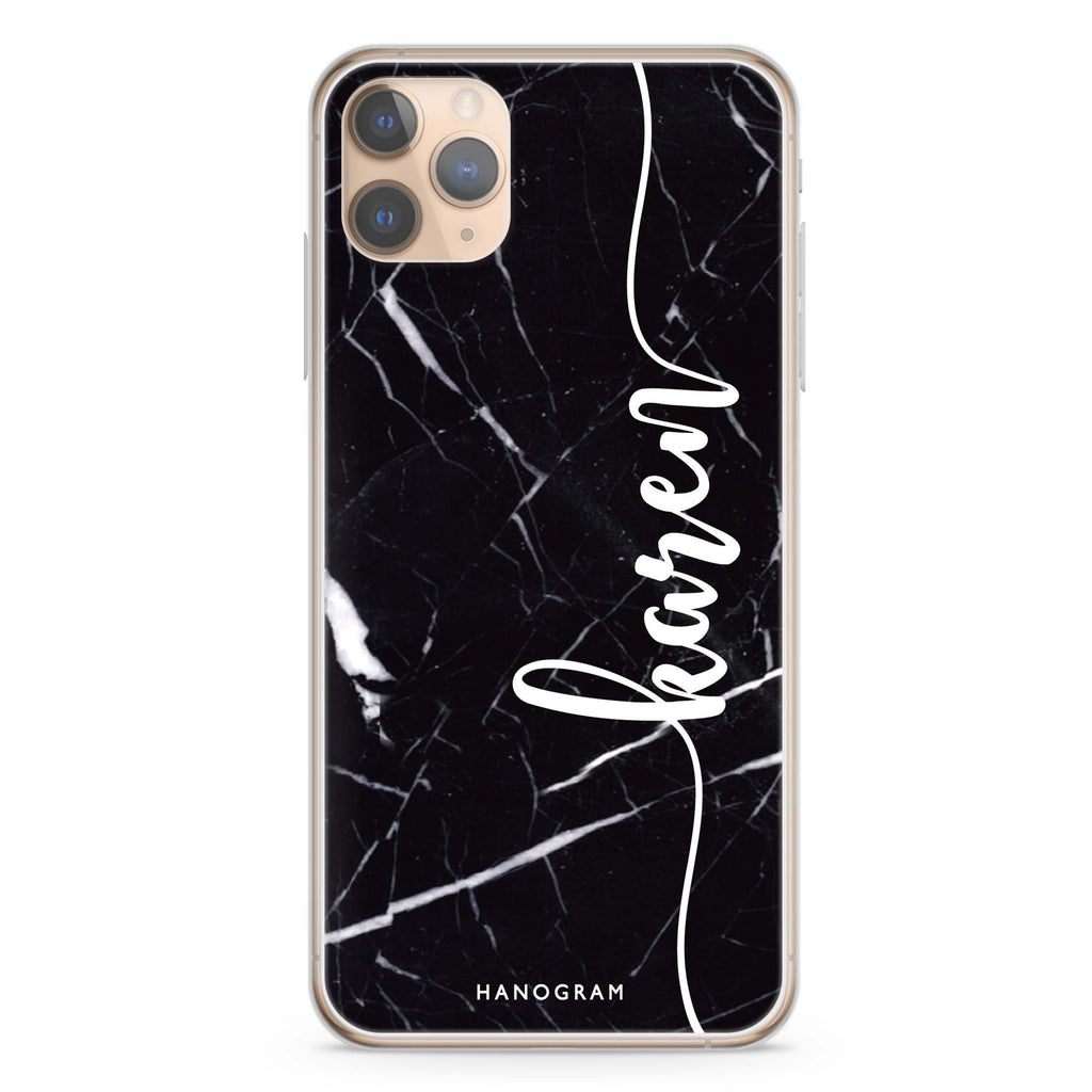 Marble Edition VIII iPhone 11 Pro Max 水晶透明保護殼