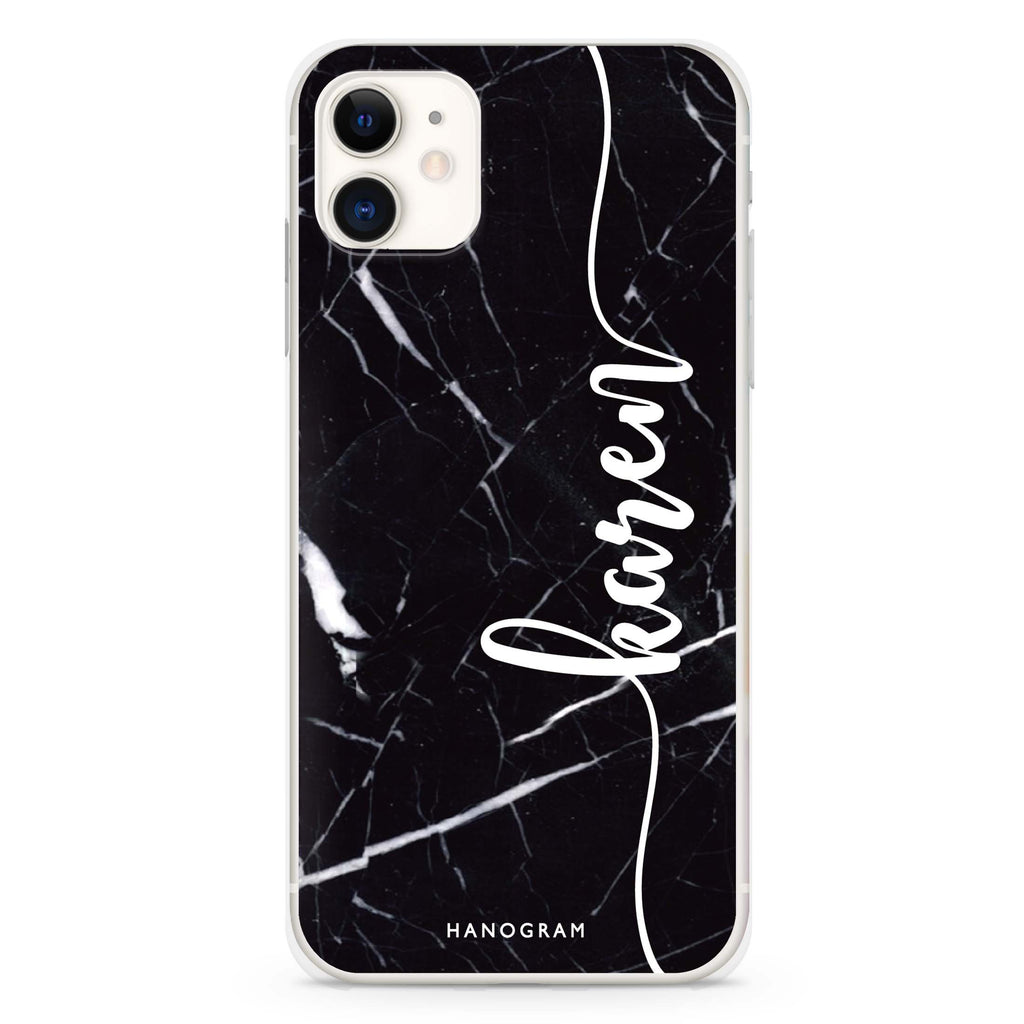 Marble Edition VIII iPhone 11 水晶透明保護殼