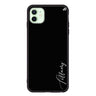 My Love Handwritten II iPhone 12 超薄強化玻璃殻
