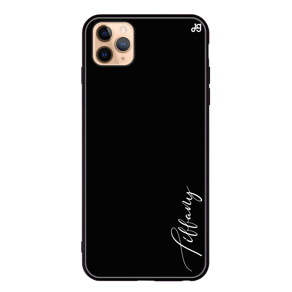 My Love Handwritten II iPhone 11 Pro Max 超薄強化玻璃殻