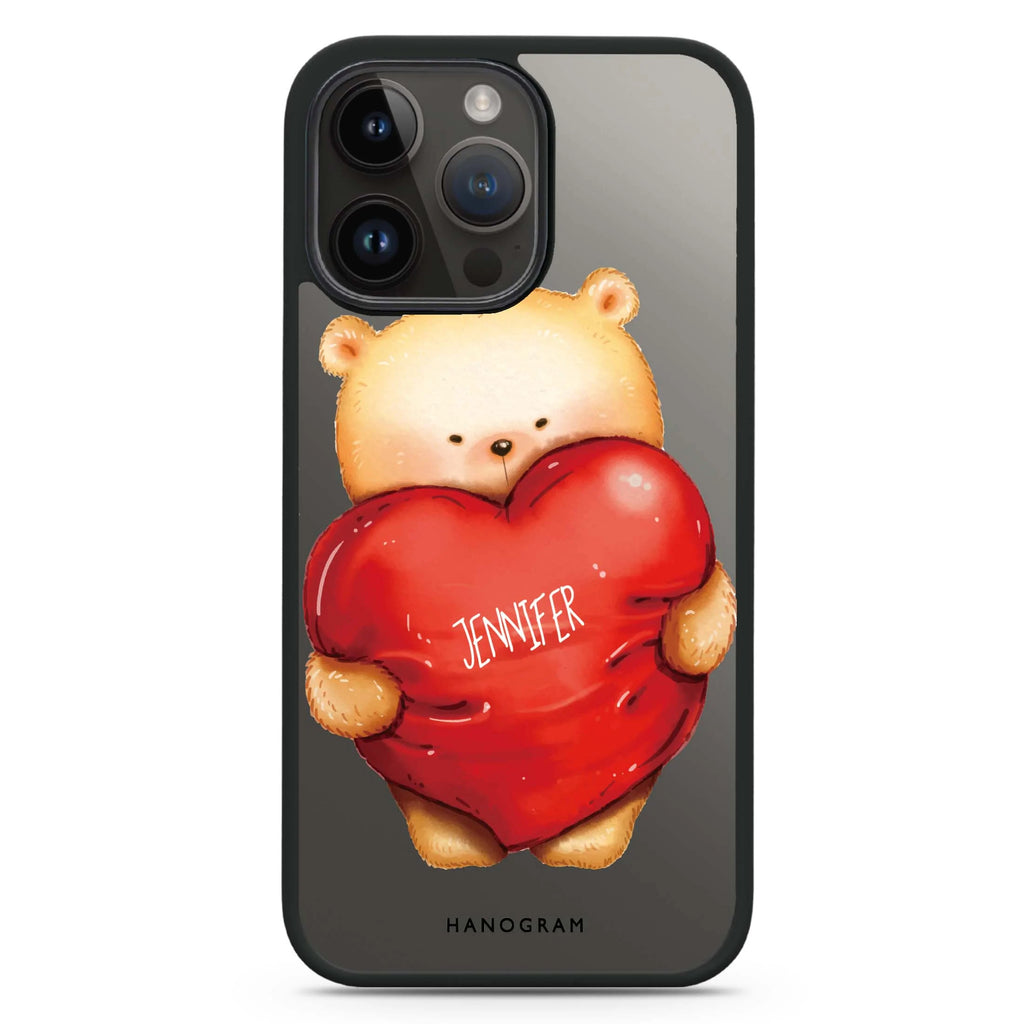 Bear Hug Magsafe 兼容防衝擊保護殼