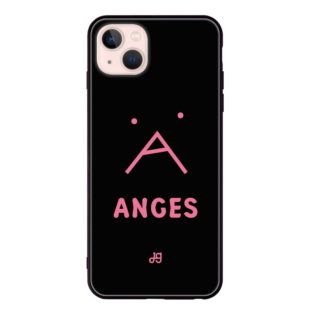 Visage Monogram iPhone 13 Mini 超薄強化玻璃殻