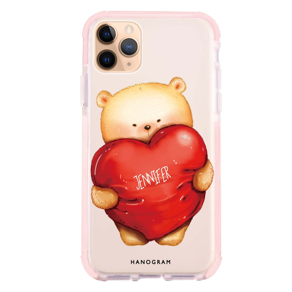 Bear Hug iPhone 11 Pro 吸震防摔保護殼