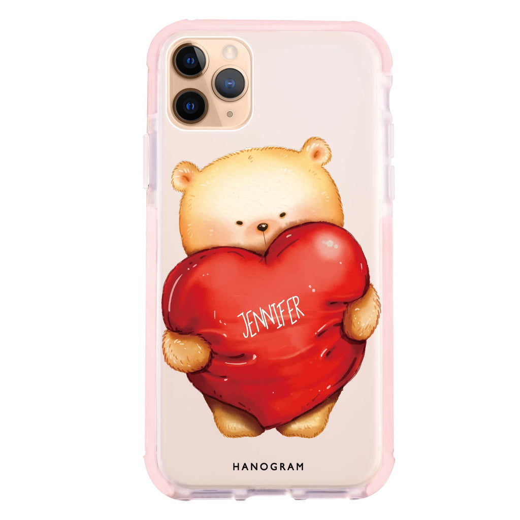 Bear Hug iPhone 11 Pro Max 吸震防摔保護殼