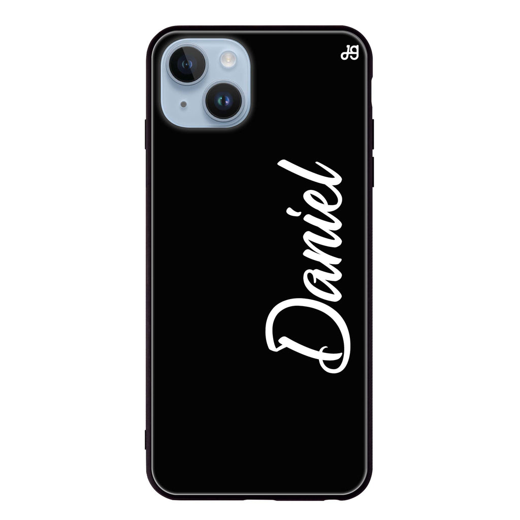 Magnificent Handwritten iPhone 14 超薄強化玻璃殻