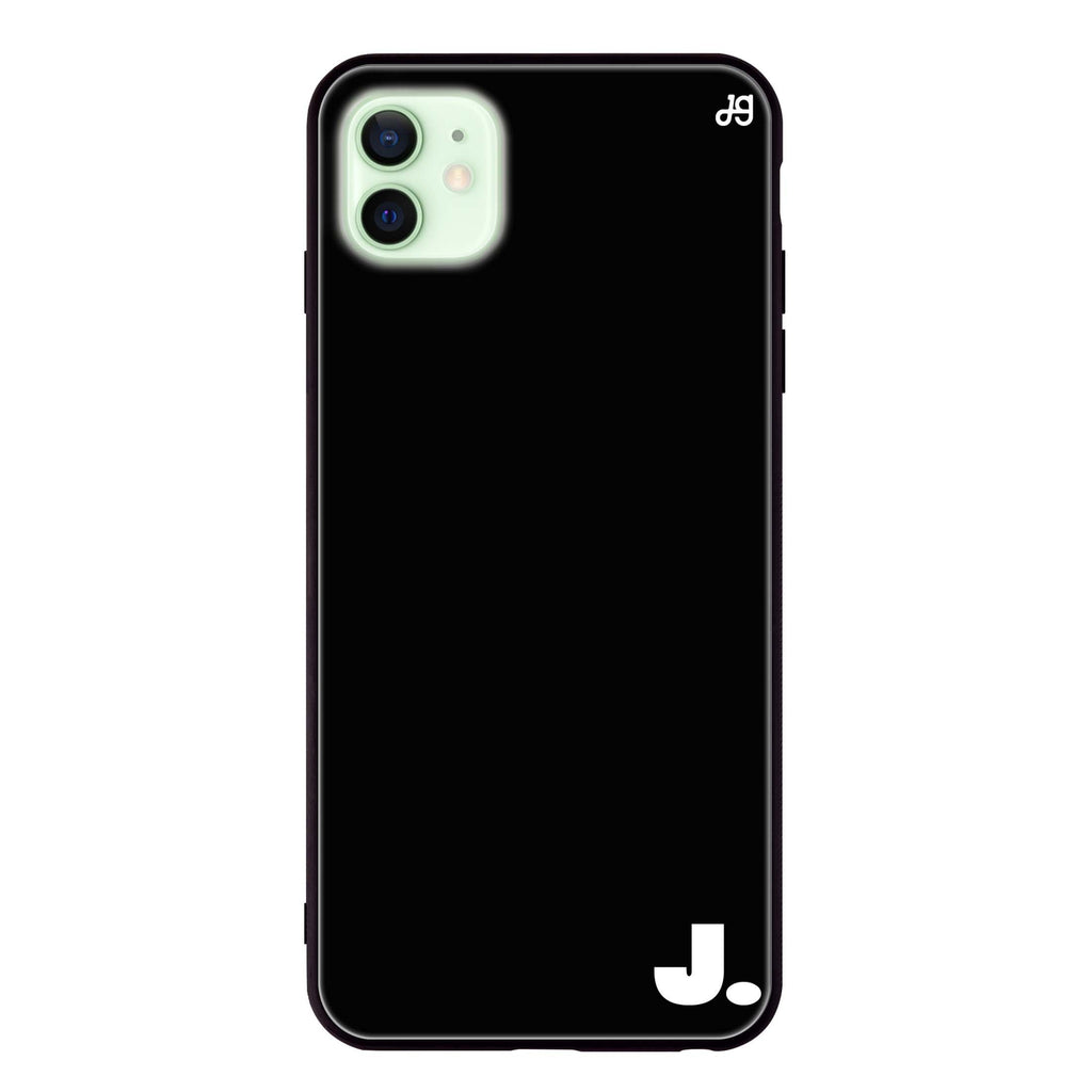 Single iPhone 12 mini 超薄強化玻璃殻