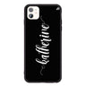 Bold Handwritten iPhone 11 超薄強化玻璃殻