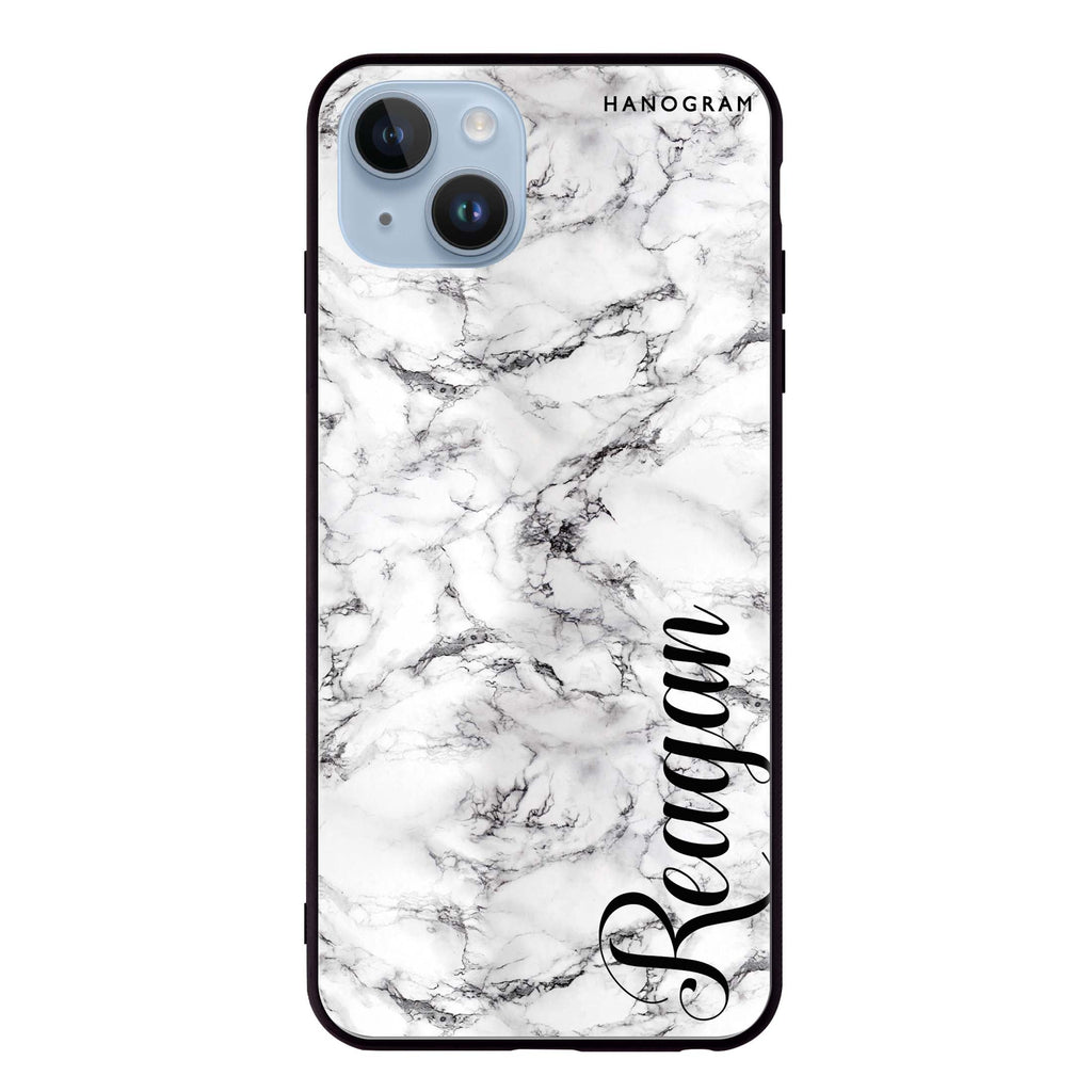 Grand Marble iPhone 14 超薄強化玻璃殻